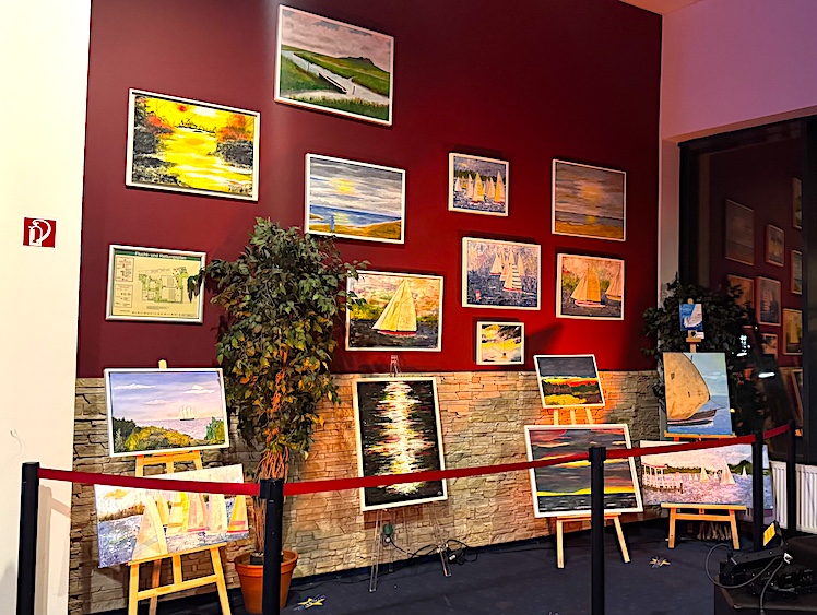 Ausstellung